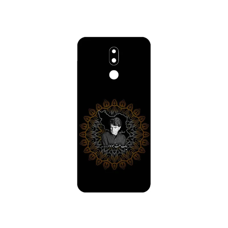 برچسب پوششی ماهوت مدل MohammadReza Shajarian مناسب برای گوشی موبایل نوکیا 3.2 TA-1164