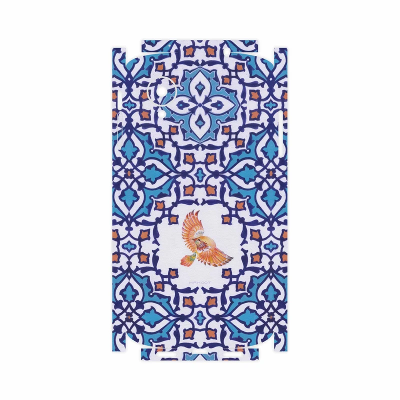 برچسب پوششی ماهوت مدل Homa Tile-FullSkin مناسب برای گوشی موبایل گوگل Nexus 5