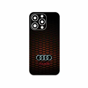 MAHOOT Audi-AG Cover Sticker for Apple iphone 13 Pro