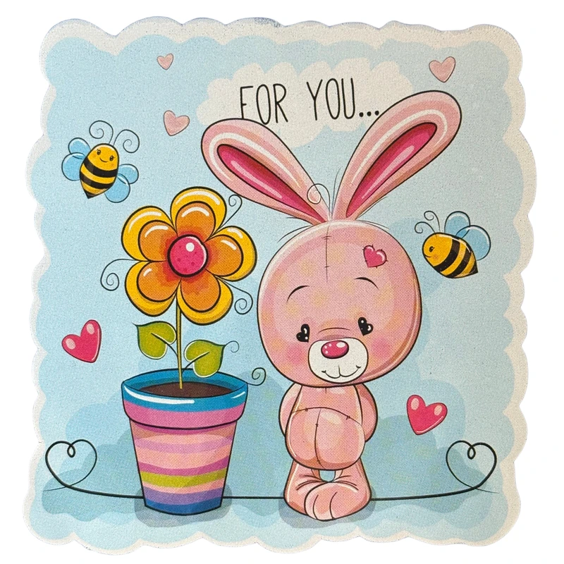 استیکر پارچه و لباس مدل dtf بسته 100 عددی