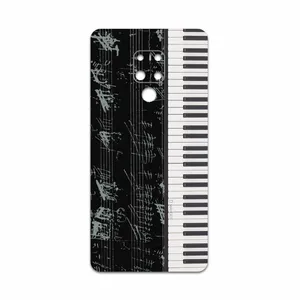 MAHOOT Piano-Instrument Cover Sticker for Huawei Mate 20 X