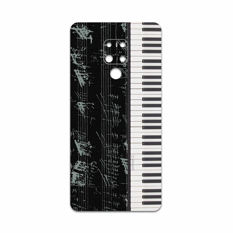 برچسب پوششی ماهوت مدل Piano-Instrument مناسب برای گوشی موبایل هوآوی Mate 20 X