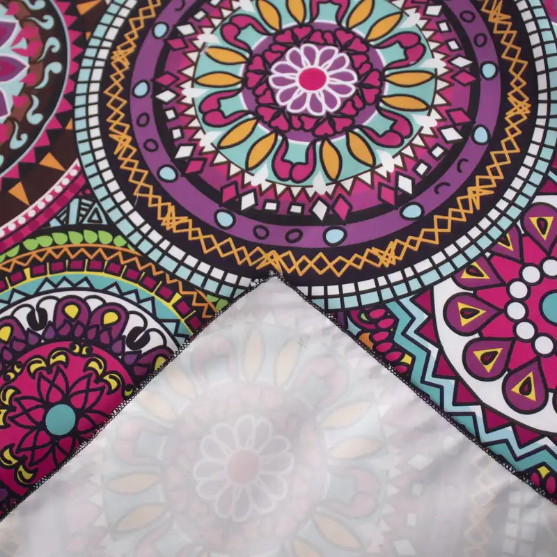 دستمال سر و گردن مدل باندانا کد 038