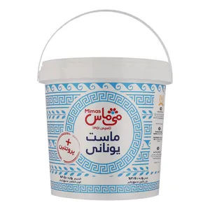 ماست یونانی پر چرب می ماس - 1.5 کیلوگرم