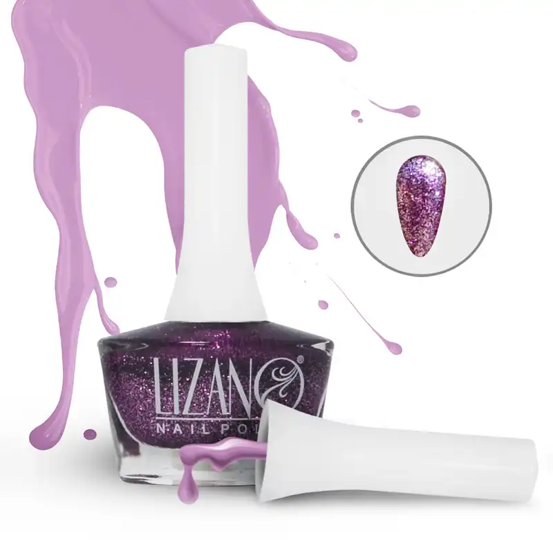 لاک ناخن لیزانو شماره ۸۵