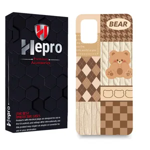 HEPRO MC Cover for Samsung Galaxy A31