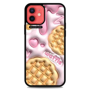 AKAM AMC-AW12-JELLY-56 Cover For Apple iPhone 12