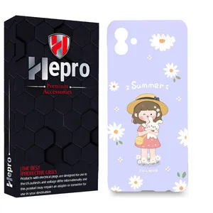 HEPRO MC Cover for SAMSUNG GALAXY A04E