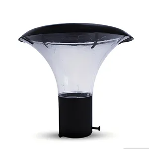 چراغ حیاطی مدل قارچی