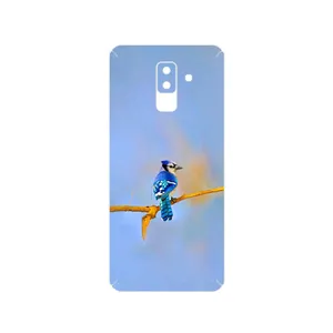 MAHOOT Cyanocitta cristata Cover Sticker for Samsung Galaxy A6 Plus 2018