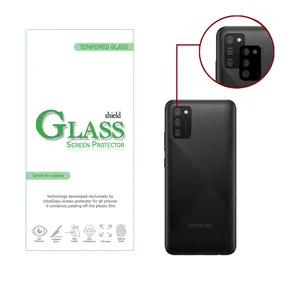 محافظ لنز دوربین شیلد گلس مدل LFUL مناسب برای گوشی موبایل سامسونگ Galaxy S20 Ultra