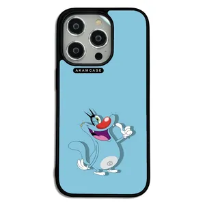 AKAM AMC-WA14PRO-OGGY-1 Cover For Apple iPhone 14 Pro