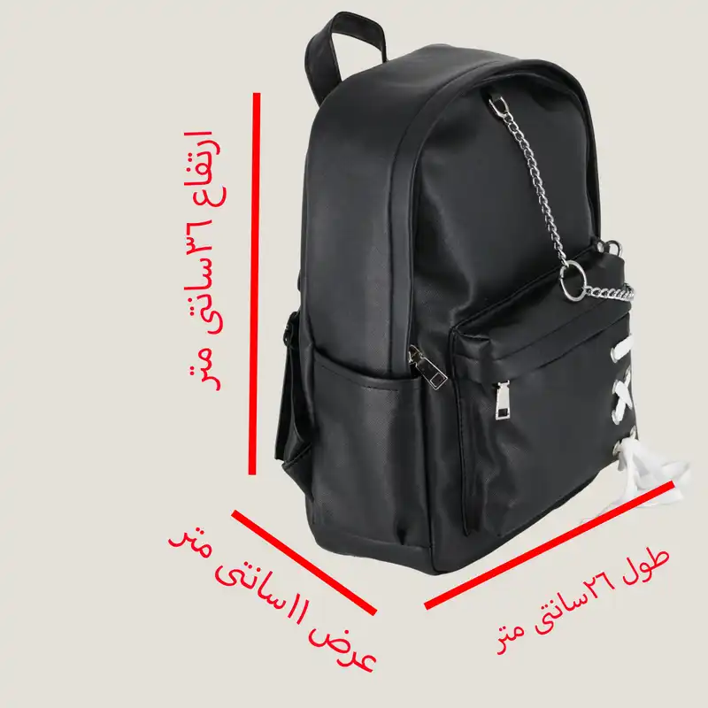 کوله پشتی زنانه مدل 5433
