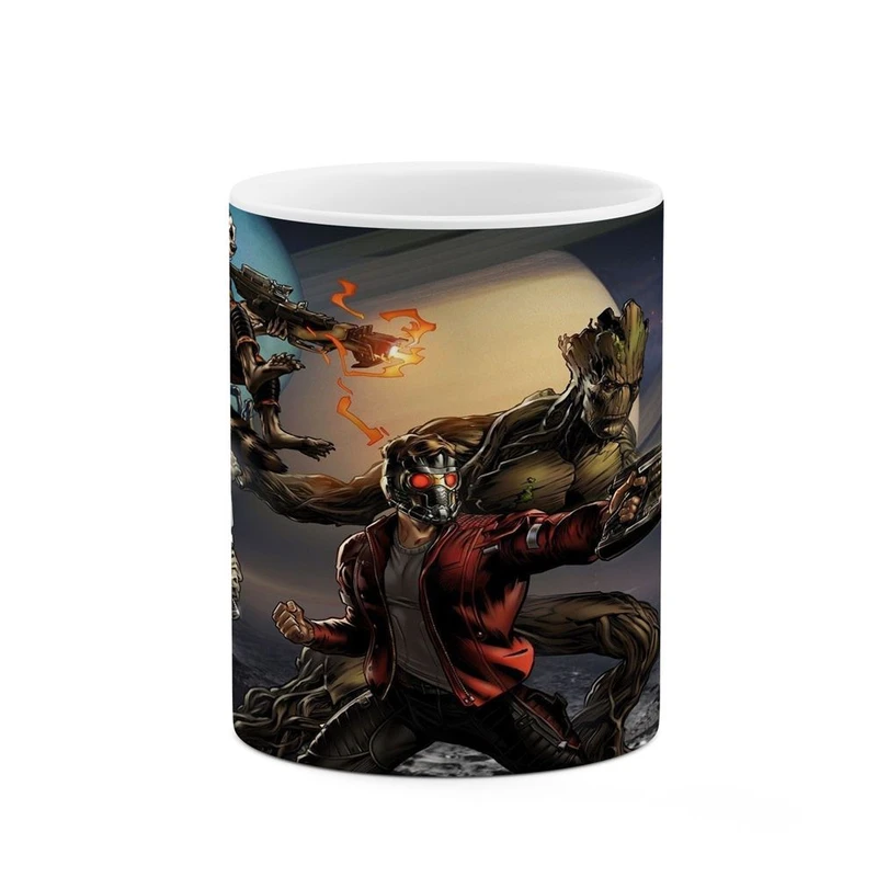 ماگ کاکتی مدل گروت Groot کد mgh38840