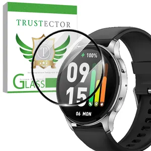Trustector TWPM Screen Protector For Amazfit Pop 3R