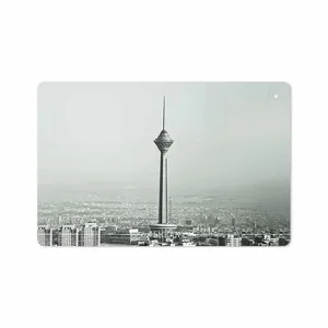 MAHOOT Tehran City Cover Sticker for Samsung Galaxy Tab S5e 10.5 2019 T725