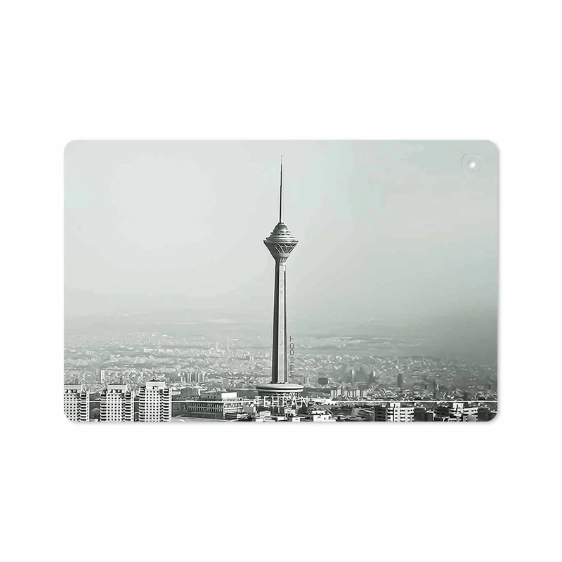 برچسب پوششی ماهوت مدل Tehran City مناسب برای تبلت سامسونگ Galaxy Tab S5e 10.5 2019 T725