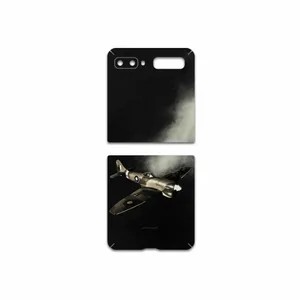 MAHOOT World-War-II-Aircraft Cover Sticker for Samsung Galaxy Z Flip