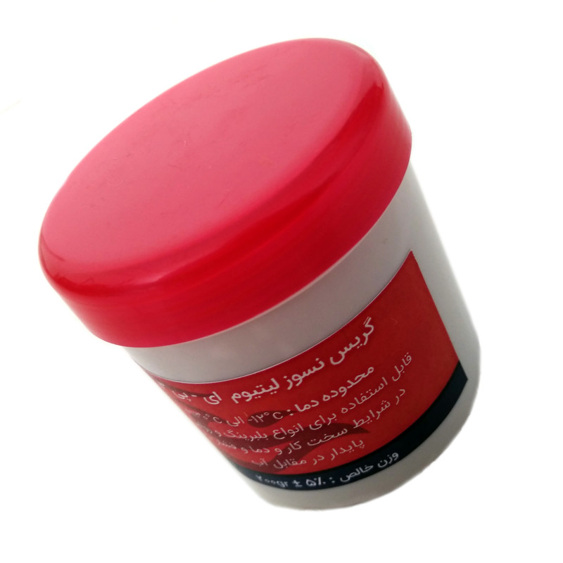 گریس نسوز لیتیوم ای پی 3 کد 26 وزن 200 گرم