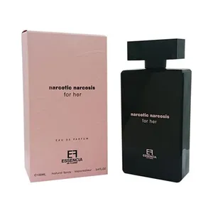 ادو پرفیوم زنانه اسنسیا مدل narcotic narcosis for her حجم 100 میلی لیتر