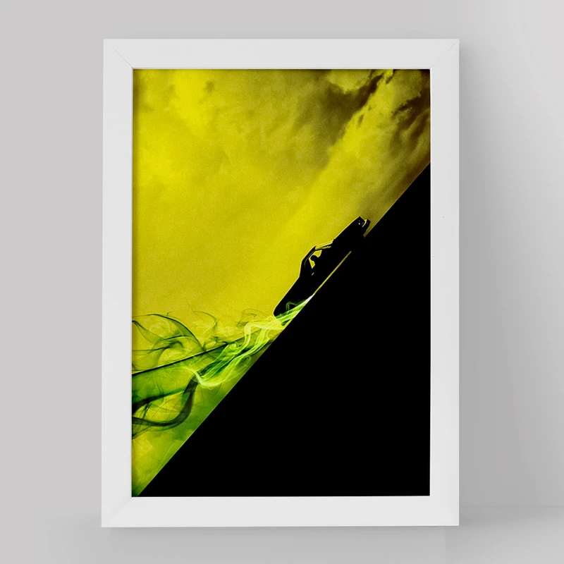 تابلو خندالو مدل سریال بریکینگ بد کد 13298