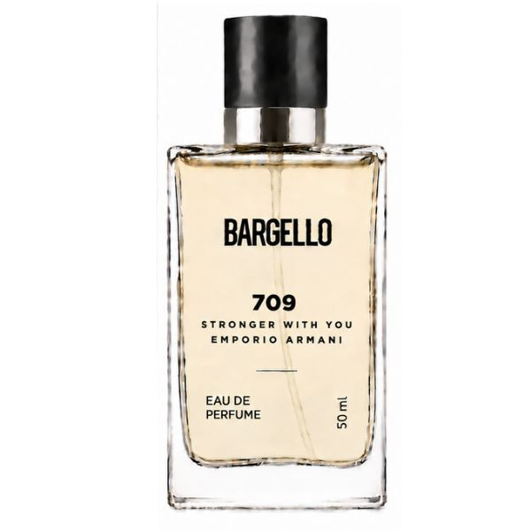 ادوپرفیوم مردانه بارگلو مدل 709 Stronger With You Emporio Armani با رایحه شیرین و گرم حجم 50 میلی‌لیتر 