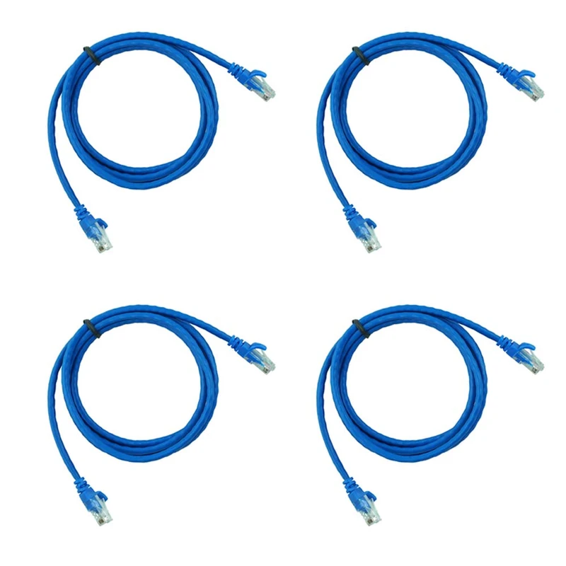پچ کورد  Cat5 مدل MPC5E-Plus بسته 4 عددی