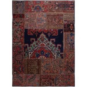 کلاژ فرش سه متری فرش هریس کد100784