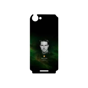 MAHOOT Tom Cruise Cover Sticker for Sony Xperia L