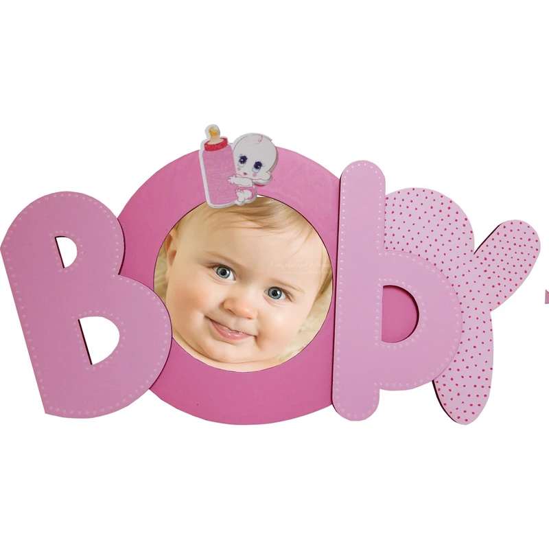 قاب عکس کودک مدل Baby کد 4512