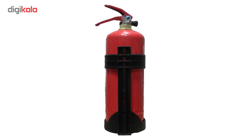 کپسول آتش نشانی پودری آذر 2 کیلوگرمی