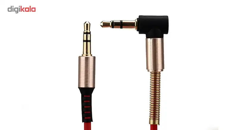 کابل AUX ریمکس مدل P-14 به طول 1 متر