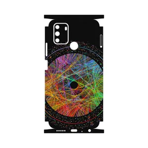 MAHOOT Mathematical Geometric Shape 2-FullSkin Cover Sticker for Gplus S10 2022
