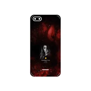 MAHOOT Penelope Cruz Cover Sticker for Xiaomi Redmi 6A