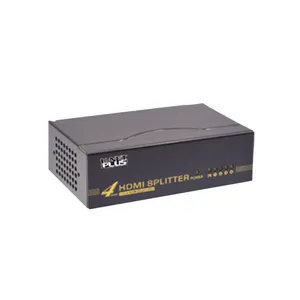 اسپلیتر 1 به 4 HDMI  کی نت پلاس مدل KPS644