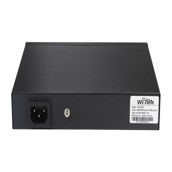 سوئیچ POE ده پورت وایتک مدل WI-PS210(V4)