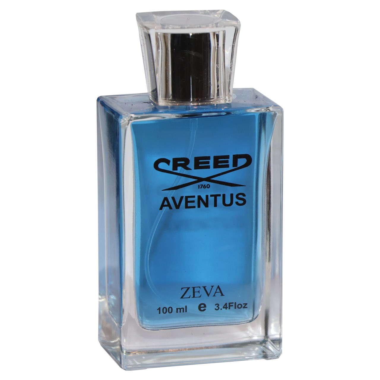 ادوپرفیوم مردانه زوا مدل creed aventus حجم 100 میلی لیتر