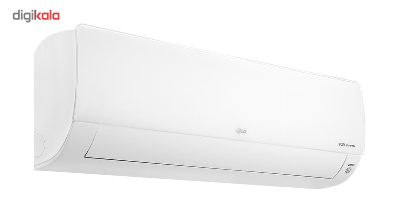 کولر گازی ال جی مدل Next Titan NT187SK3 18000