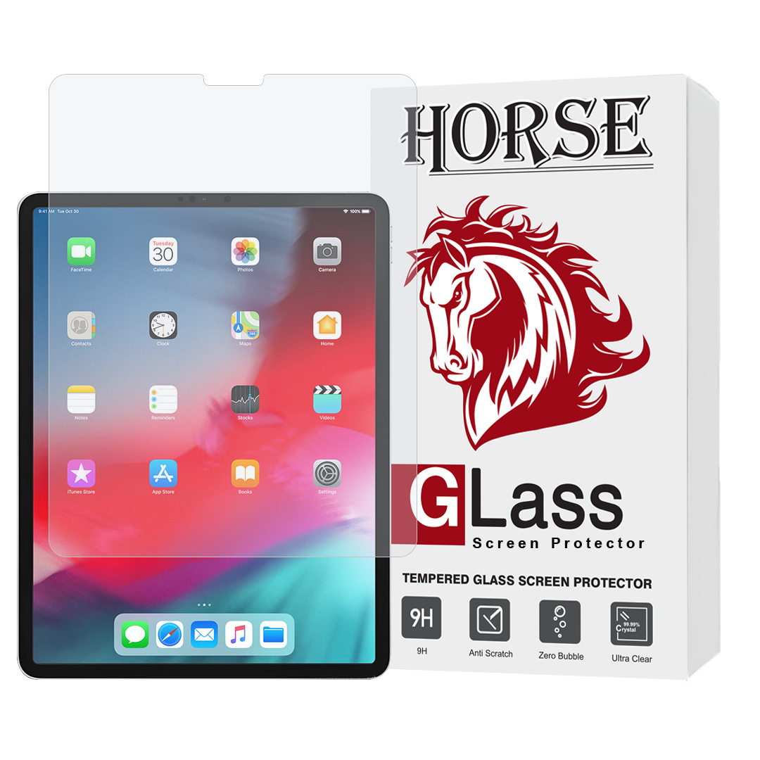 محافظ صفحه نمایش هورس مدل TABHS12.9 مناسب برای تبلت اپل iPad Pro 12.9 2018 / iPad Pro 12.9 2020 / iPad Pro 12.9 2021 / iPad Pro 12.9 2022