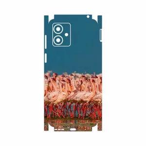 MAHOOT Flamingo-FullSkin Cover Sticker for Motorola Moto G14