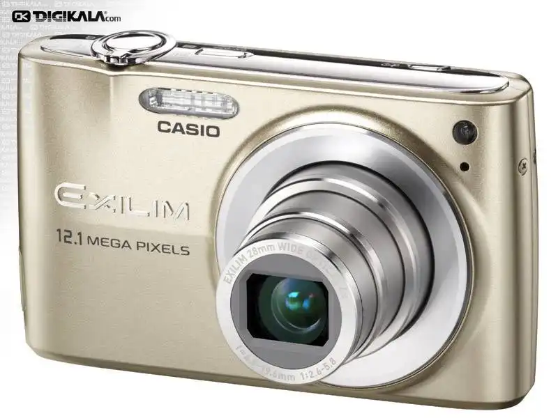 دوربین دیجیتال کاسیو اکسیلیم ای ایکس-زد 400