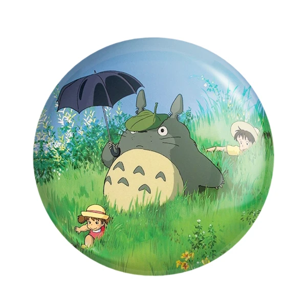 مگنت خندالو طرح انیمه توتورو Totoro کد 4551