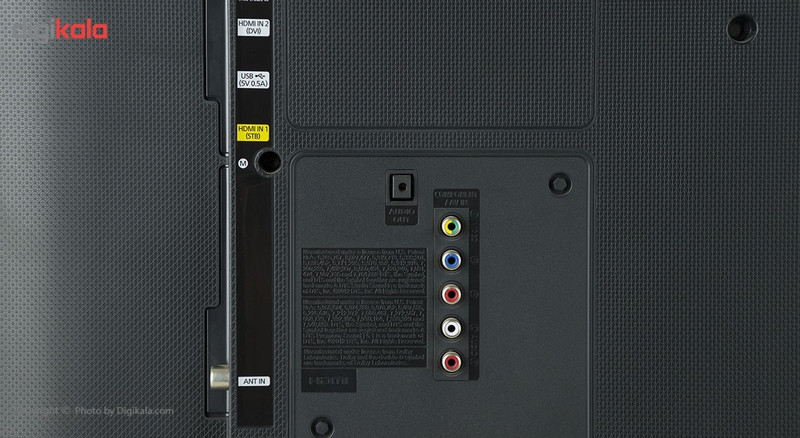 تلویزیون ال ای دی سامسونگ مدل 40M5850 سایز 40 اینچ