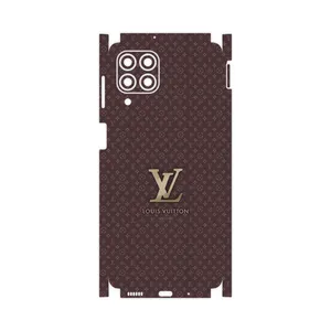 MAHOOT LOUIS_VUITTON_Logo-FullSkin Cover Sticker for Samsung M53
