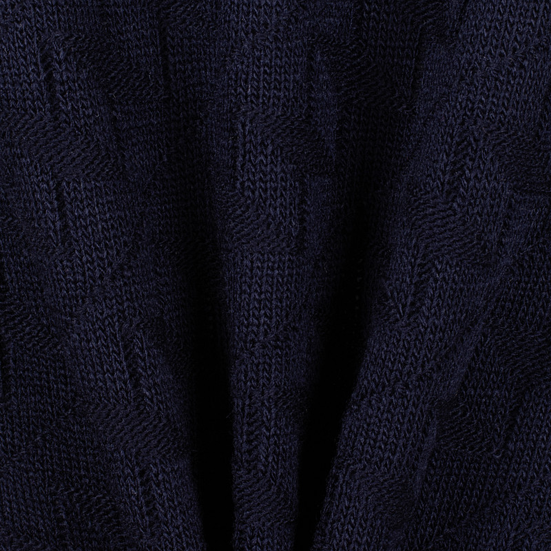 پلیور مردانه ام وی استار‌ کد 620 رنگ سرمه ایی