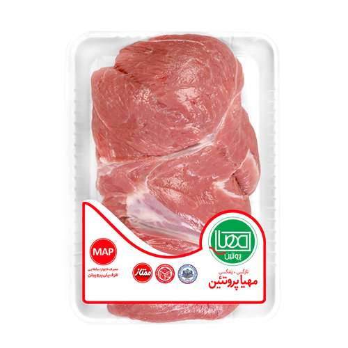 خورشتی بدون استخوان گوسفند داخلی مهیا پروتئین مقدار 1 کیلوگرم