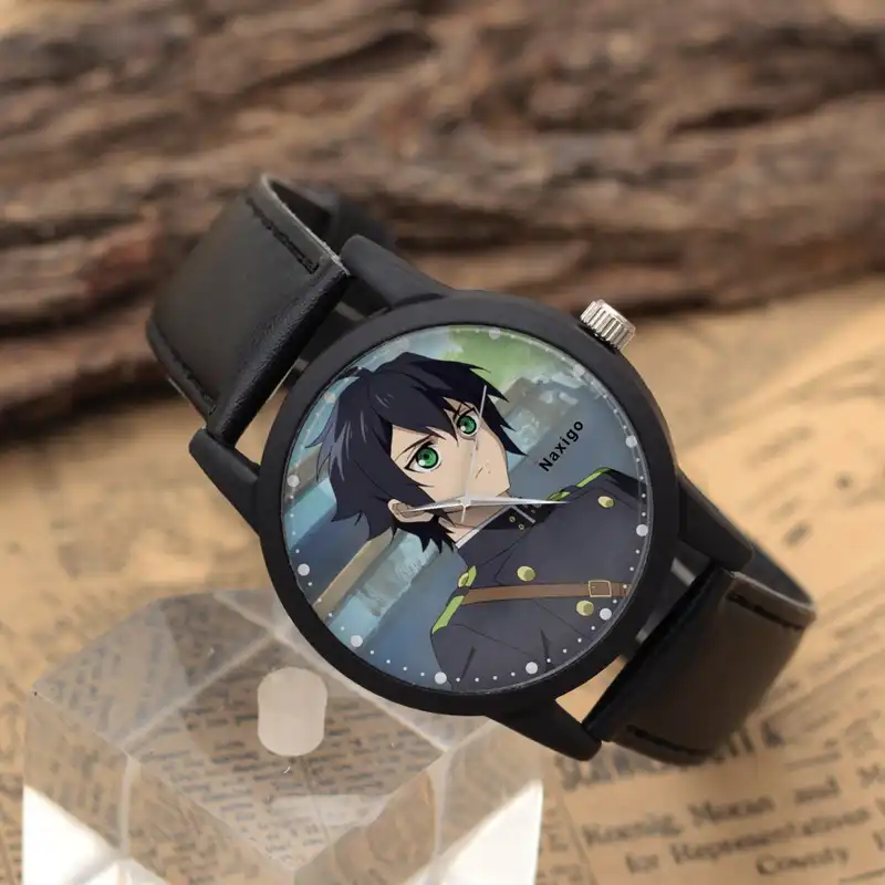 ساعت مچی عقربه ای ناکسیگو مدل اسرافیل پایانی کد LF13392