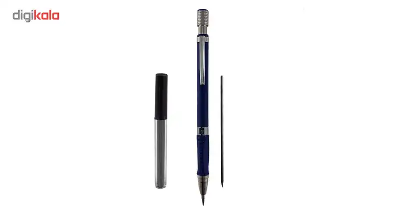 مداد نوکی 2.0 میلی متری Mechanical Pencil مدل zy-520 به همراه یک بسته نوک