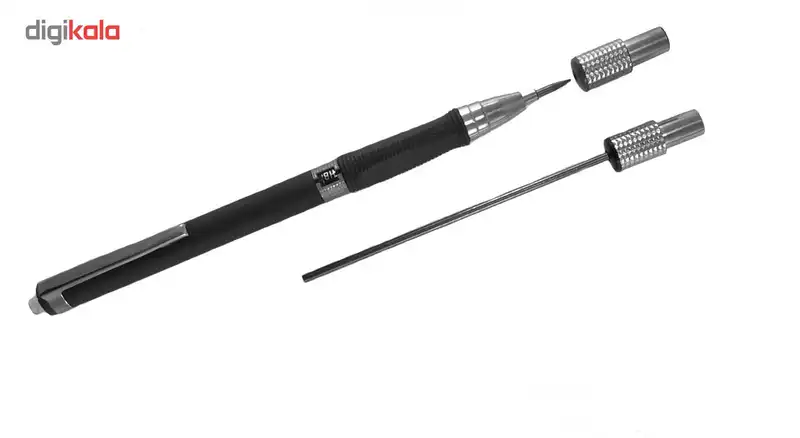 مداد نوکی 2.0 میلی متری Mechanical Pencil مدل zy-520 به همراه یک بسته نوک