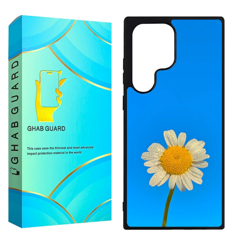 کاور قاب گارد مدل CHAP مناسب برای گوشی موبایل سامسونگ Galaxy S23 Ultra